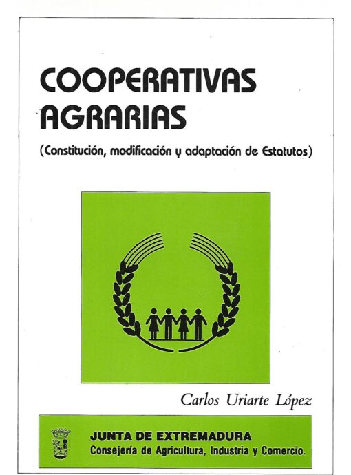 47267 510x690 - COOPERATIVAS AGRARIAS (CONSTITUCION MODIFICACION Y ADAPTACION DE ESTATUTOS)