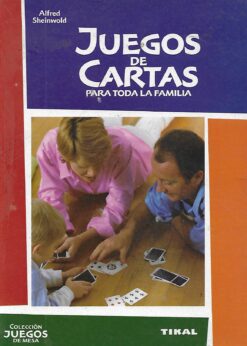49084 247x346 - JUEGOS DE CARTAS PARA TODA LA FAMILIA