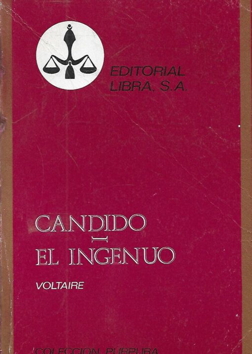 16118 510x716 - CANDIDO / EL INGENUO