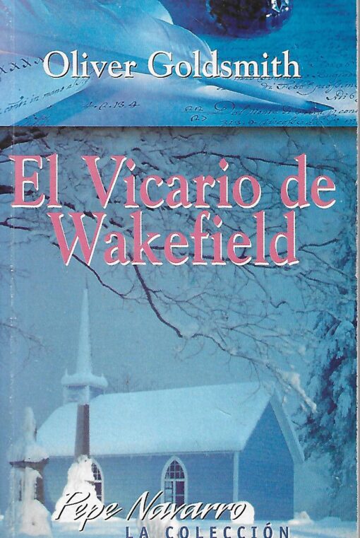 27374 510x761 - EL VICARIO DE WAKEFIELD