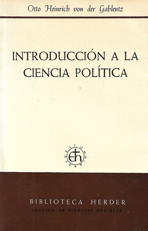 35038 510x795 - INTRODUCCION A LA CIENCIA POLITICA