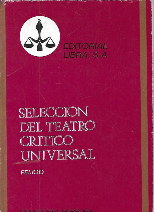 14728 510x701 - SELECCION DE TEATRO CRITICO UNIVERSAL
