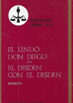 35913 247x346 - EL LINDO DON DIEGO EL DESDEN CON EL DESDEN
