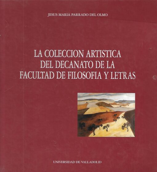49464 510x556 - LA COLECCION ARTISTICA DEL DECANATO DE LA FACULTAD DE FILOSOFIA Y LETRAS