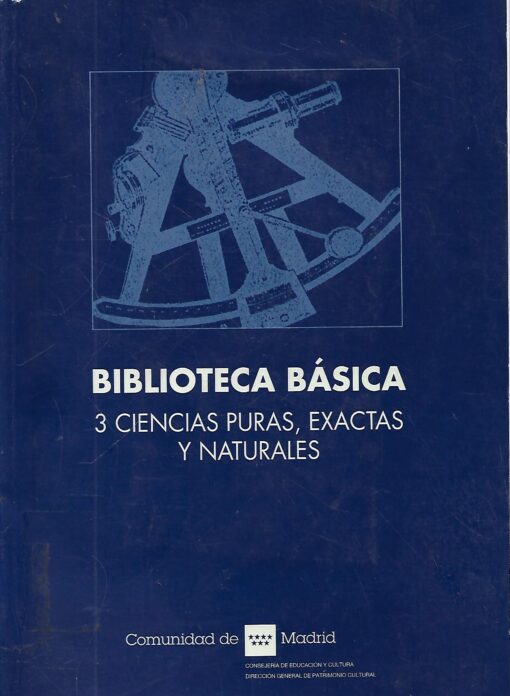 22775 510x696 - BIBLIOTECA BASICA 3 CIENCIAS PURAS EXACTAS Y NATURALES