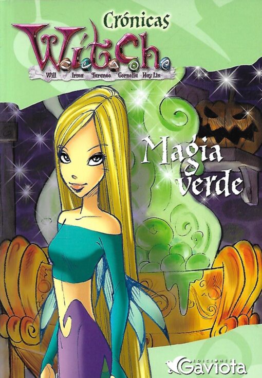 25199 510x735 - CRONICAS WITCH MAGIA VERDE