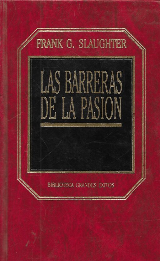 16378 510x834 - LAS BARRERAS DE LA PASION