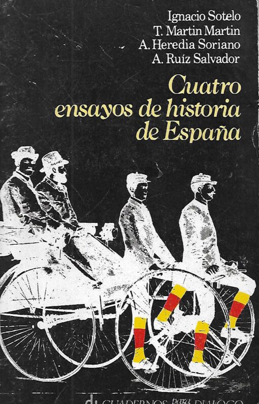 30664 510x794 - CUATRO ENSAYOS DE HISTORIA DE ESPAÑA