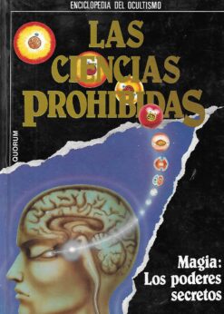 40432 247x346 - ENCICLOPEDIA DEL OCULTISMO LAS CIENCIAS PROHIBIDAS Nº 3 MAGIA LOS PODERES SECRETOS