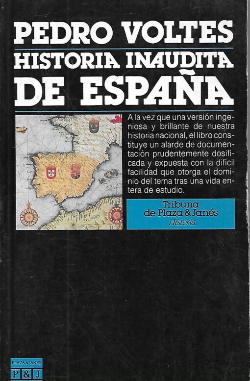 43156 510x777 - HISTORIA INAUDITA DE ESPAÑA