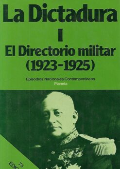 90463 247x346 - LA DICTADURA I EL DIRECTORIO MILITAR (1923-1925)
