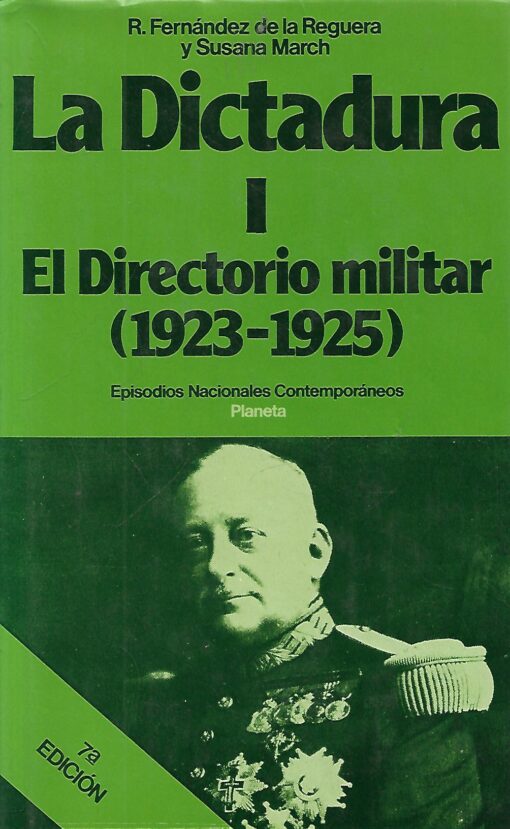 90463 510x829 - LA DICTADURA I EL DIRECTORIO MILITAR (1923-1925)