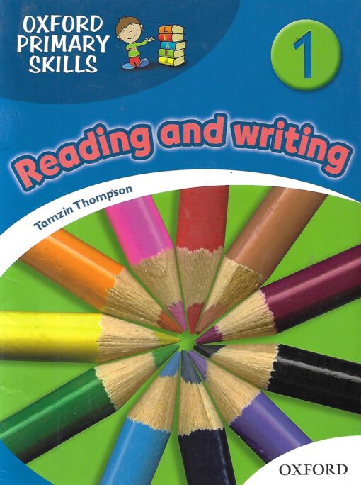 19596 510x684 - READING AND WRITING 1 OXFORD PRIMARY SKILLS