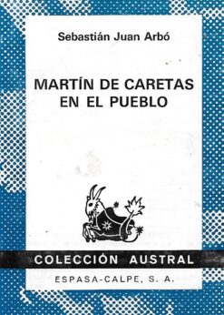 38920 247x346 - MARTIN DE CARETAS EN EL PUEBLO