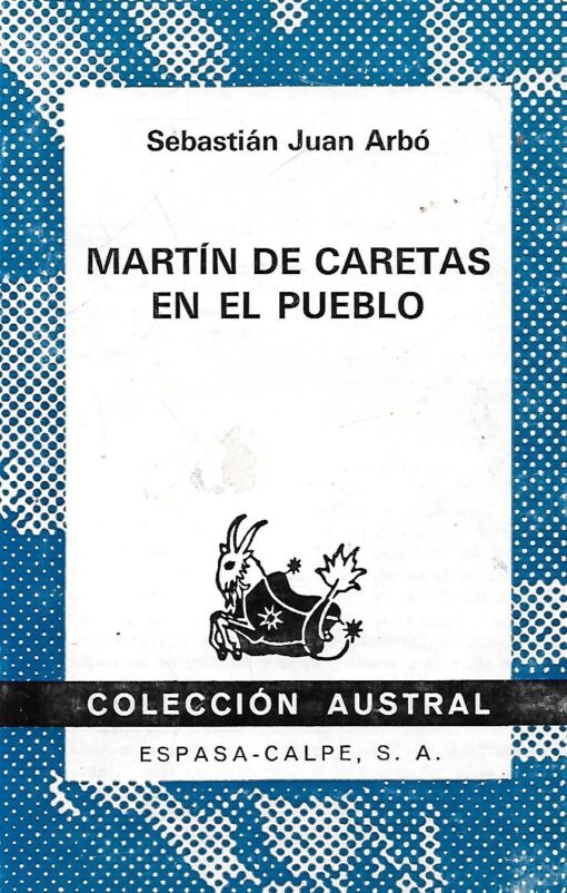 38920 510x802 - MARTIN DE CARETAS EN EL PUEBLO