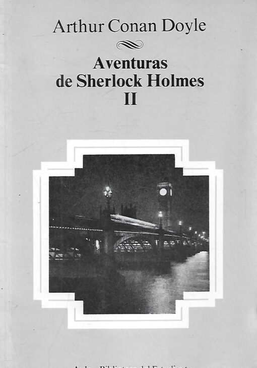 43097 510x731 - AVENTURAS DE SHERLOCK HOLMES VOL 2