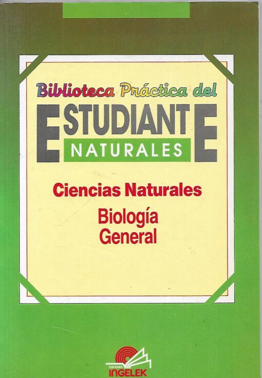 14069 510x736 - NATURALES CIENCIAS NATURALES BIOLOGIA GENERAL CIENCIAS NATURALES GEOLOGIA BIBLIOTECA PRACTICA DEL ESTUDIANTE