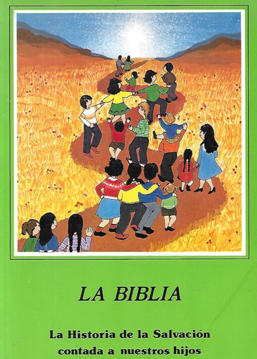 30757 510x712 - LA BIBLIA LA HISTORIA DE LA SALVACION CONTADA A NUESTROS HIJOS