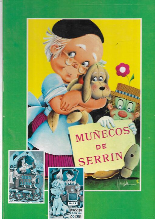 47319 510x721 - MUÑECOS DE SERRIN