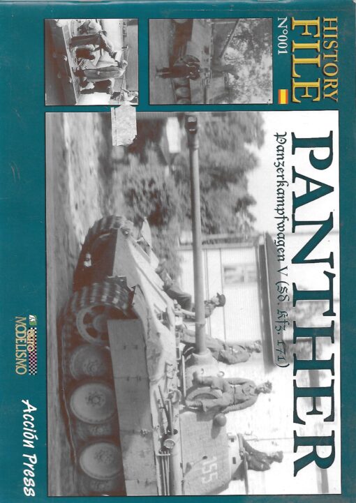 65014 510x721 - HISTORY FILE NUM 001  PANTHER PANZERKAMPFWAGEN V