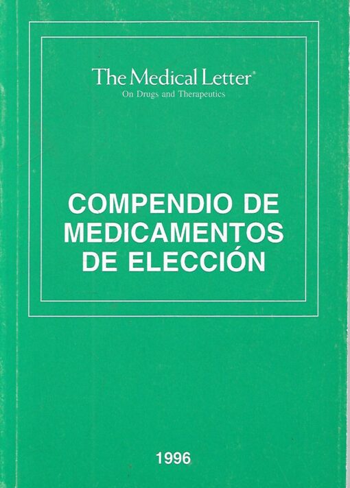 32271 510x712 - COMPENDIO DE MEDICAMENTOS DE ELECCION