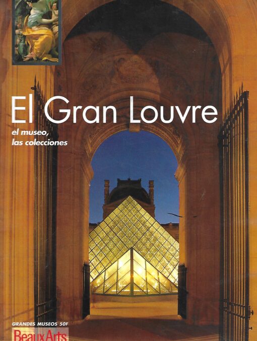 45061 510x677 - EL GRAN LOUVRE EL MUSEO LAS COLECCIONES
