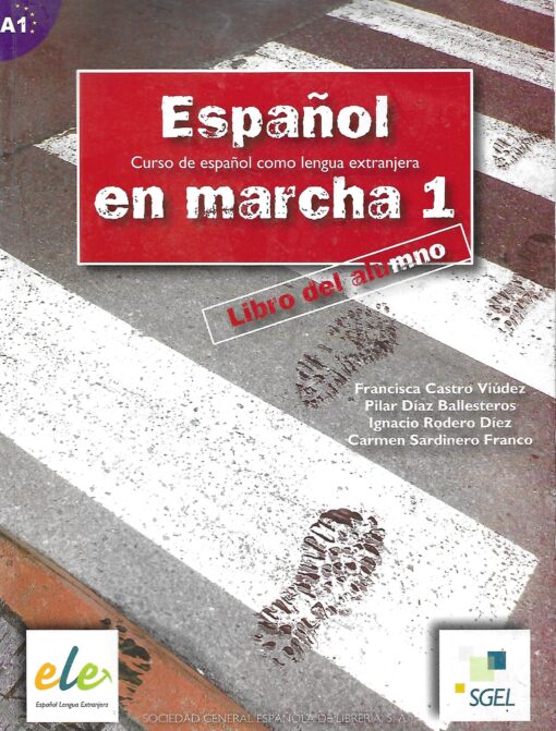 12511 510x671 - CURSO DE ESPAÑOL COMO LENGUA EXTRANJERA ESPAÑOL EN MARCHA 1