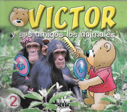 18757 510x447 - VICTOR Y SUS AMIGOS LOS ANIMALES 2