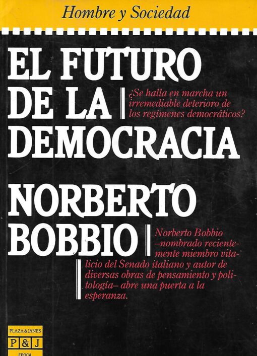 38094 510x707 - EL FUTURO DE LA DEMOCRACIA