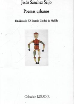 39625 247x346 - POEMAS URBANOS FINALISTA DEL XX PREMIO CIUDAD DE MELILLA