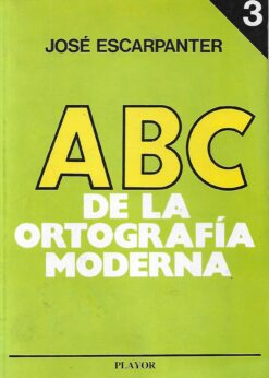 41171 247x346 - ABC DE LA ORTOGRAFIA MODERNA 3