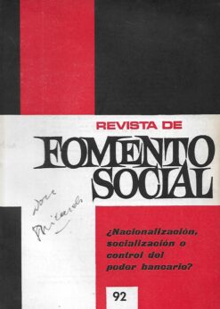 45233 247x346 - NACIONALIZACION SOCIALIZACION O CONTROL DEL PODER BANCARIO ? REVISTA DE FOMENTO SOCIAL