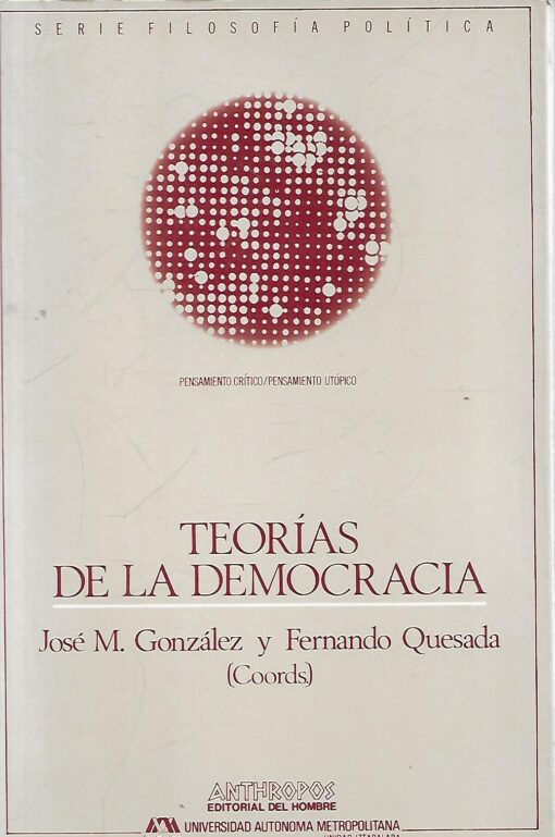 47822 510x769 - TEORIAS DE LA DEMOCRACIA