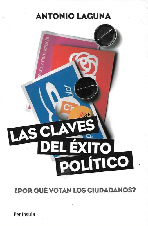00663 510x774 - LAS CLAVES DEL EXITO POLITICO POR QUE VOTAN LOS CIUDADANOS ?