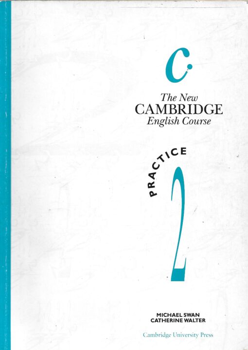 04743 510x721 - THE NEW CAMBRIDGE ENGLISH COURSE PRACTICE 2