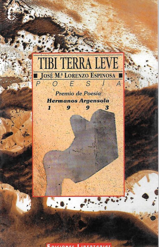 28139 510x790 - TIBI TERRA LEVE PREMIO POESIA HERMANOS ARGENSOLA