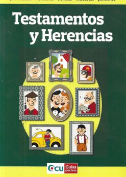 32069 247x346 - TESTAMENTOS Y HERENCIAS PLANIFICACION HEREDEROS TRAMITES IMPUESTOS