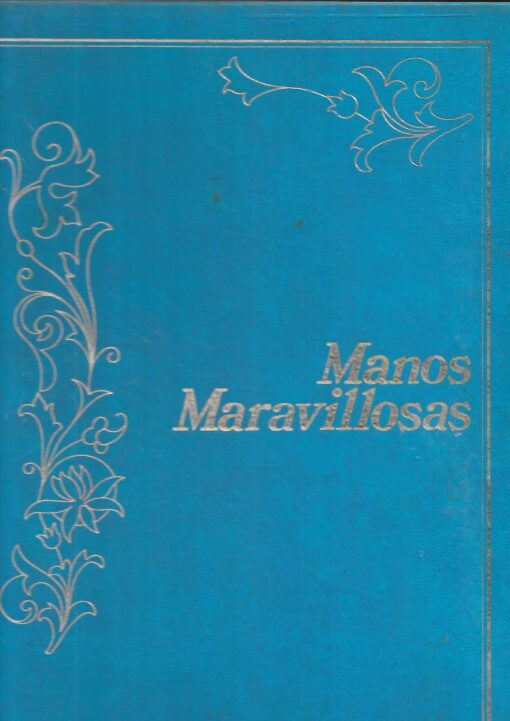 44926 510x721 - MANOS MARAVILLOSAS IV CORTE Y CONFECCION MACRAME ETC