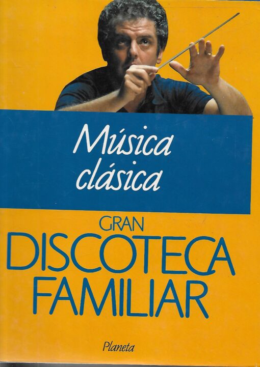 50740 510x721 - MUSICA CLASICA GRAN DISCOTECA FAMILIAR NUM 1