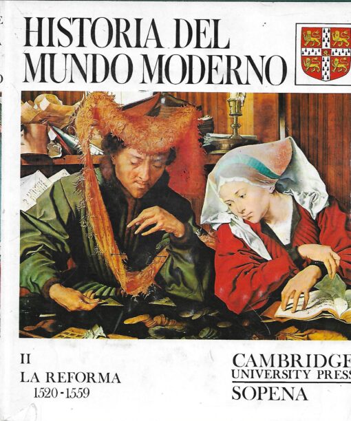 90736 510x612 - HISTORIA DEL MUNDO MODERNO II LA REFORMA 1520-1559