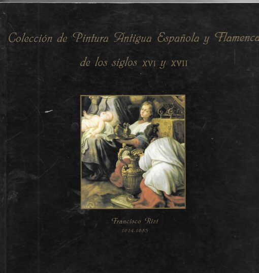 01482 510x536 - COLECCION DE PINTURA ANTIGUA ESPAÑOLA Y FLAMENCA DE LOS SIGLOS XVI Y XVII