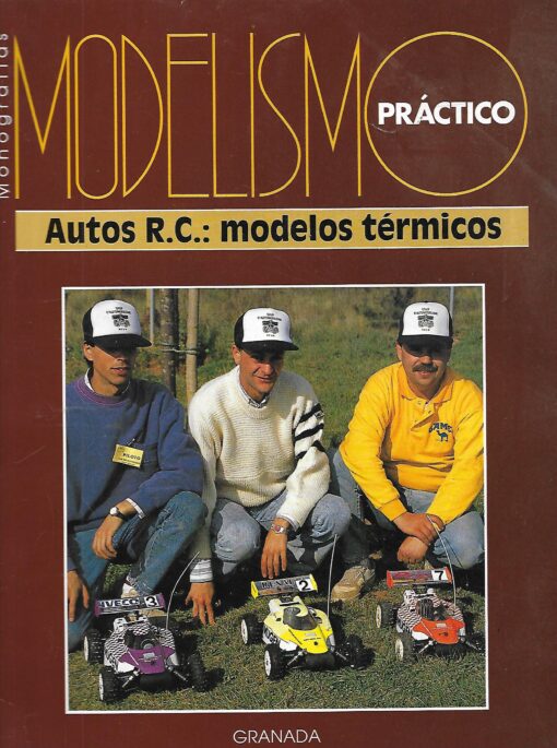 02206 510x685 - AUTOS R C MODELOS TERMICOS MODELISMO PRACTICO