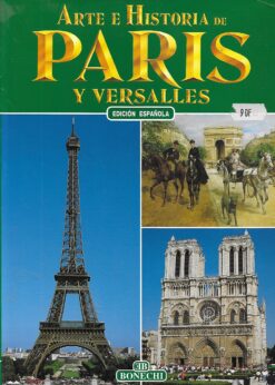 11978 247x346 - ARTE E HISTORIA DE PARIS Y VERSALLES