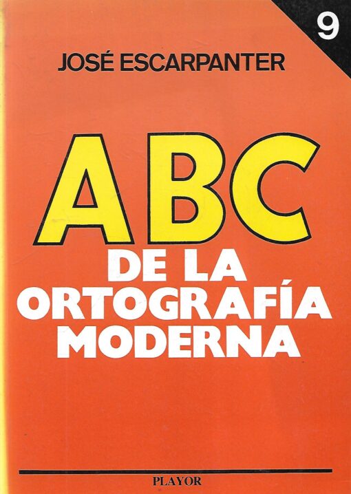36514 510x718 - ABC DE LA ORTOGRAFIA MODERNA 9