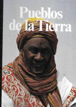 35509 247x346 - PUEBLOS DE LA TIERRA AFRICA TROPICAL RAZAS RITOS Y COSTUMBRES