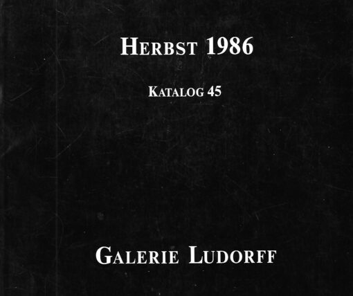 16935 510x428 - HERBST 1986 KATALOG 45 GALERIE LUDORFF