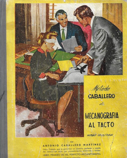 49263 510x634 - METODO CABALLERO DE MECANOGRAFIA AL TACTO