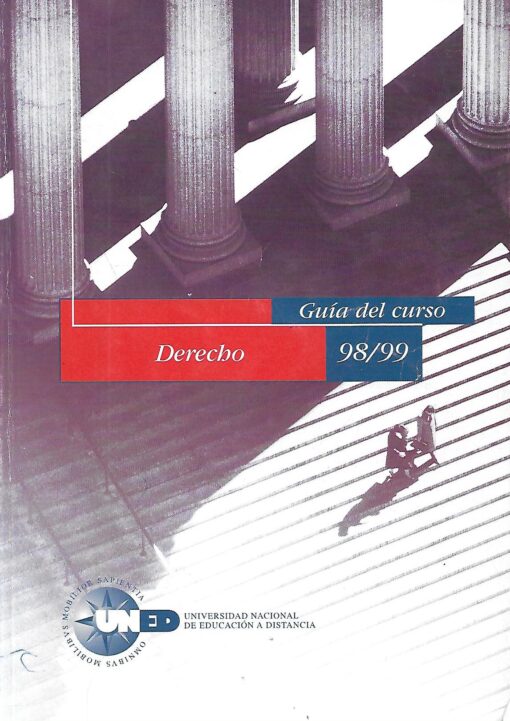 51041 510x721 - DERECHO GUIA DEL CURSO 98/99
