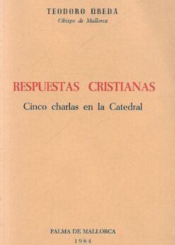 34763 247x346 - RESPUESTAS CRISTIANAS CINCO CHARLAS EN LA CATEDRAL