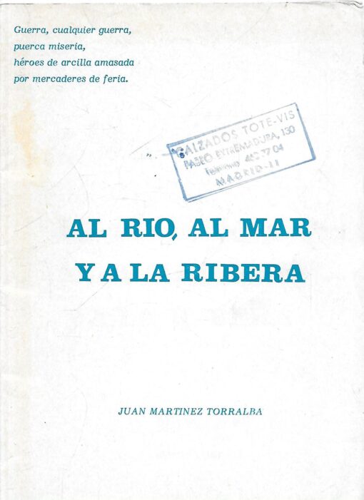 40176 510x701 - AL RIO AL MAR Y A LA RIBERA